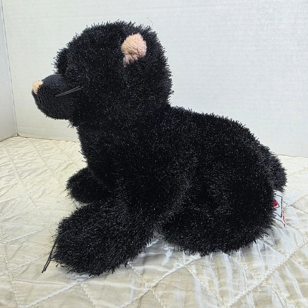 Ganz Webkinz Black Cat HM‎ 135-Green Eyes 8